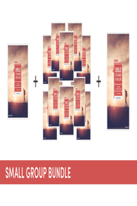 Bible Studies for Life: Students - Small Group Bundle - Spring 2022