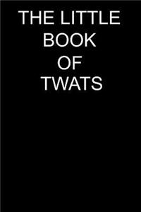 Little Book of Twats
