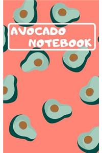 Avocado Notebook