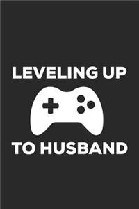 Leveling Up to Husband