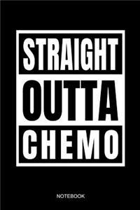 Straight Outta Chemo Notebook