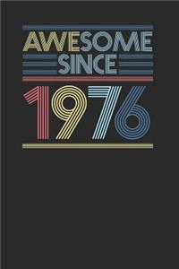 Awesome Since 1976
