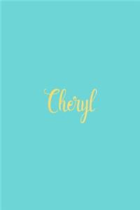 Cheryl