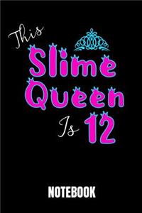 This Slime Queen Is 12