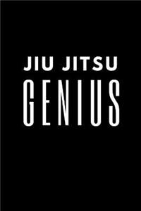 Jiu jitsu Genius
