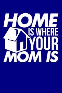 Home is Where Your Mom Is