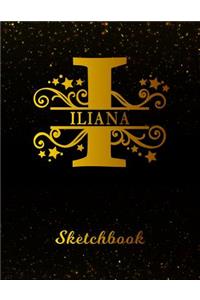 Iliana Sketchbook