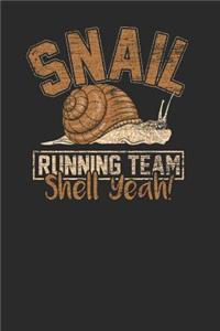 Snail Running Team