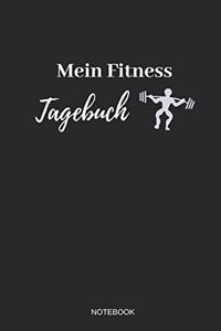 Mein Fitness Tagebuch Notebook