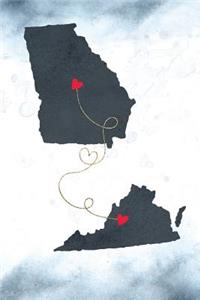 Georgia & Virginia