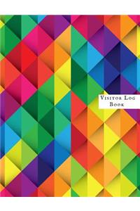 Visitor Log Book