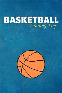 Basketball Training Log