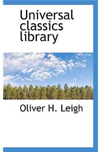 Universal Classics Library