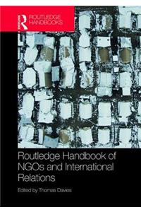 Routledge Handbook of Ngos and International Relations