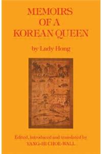 Memoirs Of A Korean Queen