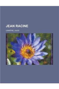 Jean Racine
