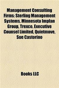 Management Consulting Firms
