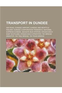 Transport in Dundee