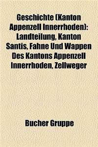 Geschichte (Kanton Appenzell Innerrhoden)