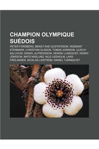 Champion Olympique Suedois