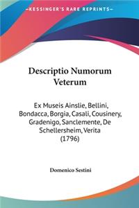 Descriptio Numorum Veterum