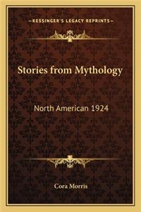 Stories from Mythology