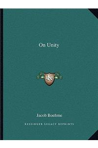 On Unity