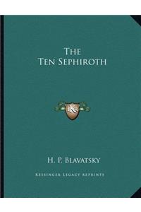 The Ten Sephiroth