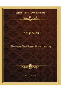 The Qabalah