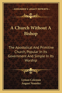 Church Without a Bishop