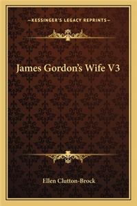 James Gordon's Wife V3