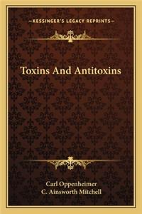 Toxins and Antitoxins