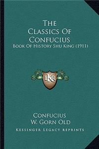 Classics Of Confucius