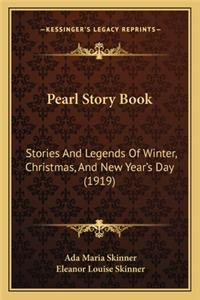 Pearl Story Book
