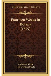 Fourteen Weeks in Botany (1879)