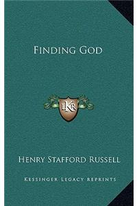 Finding God