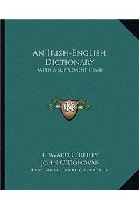 Irish-English Dictionary