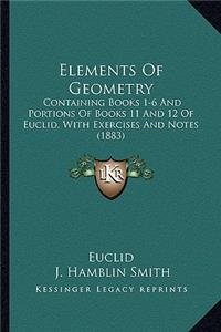 Elements of Geometry