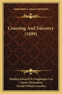 Coursing And Falconry (1899)