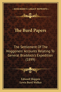 Burd Papers