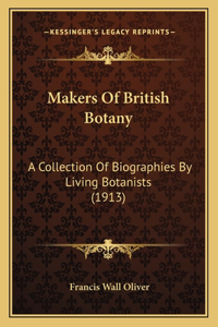Makers Of British Botany