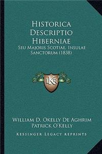 Historica Descriptio Hiberniae