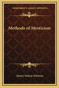 Methods of Mysticism