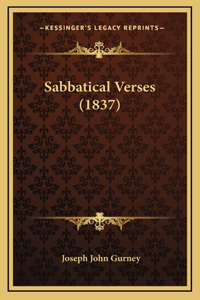 Sabbatical Verses (1837)