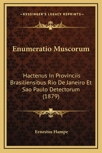 Enumeratio Muscorum
