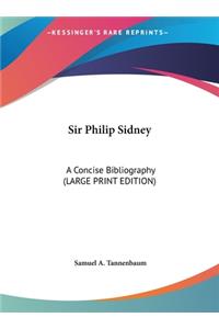 Sir Philip Sidney