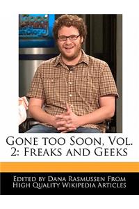 Gone Too Soon, Vol. 2