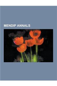 Mendip Annals