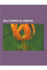 Hilltowns in Umbria