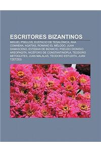 Escritores Bizantinos